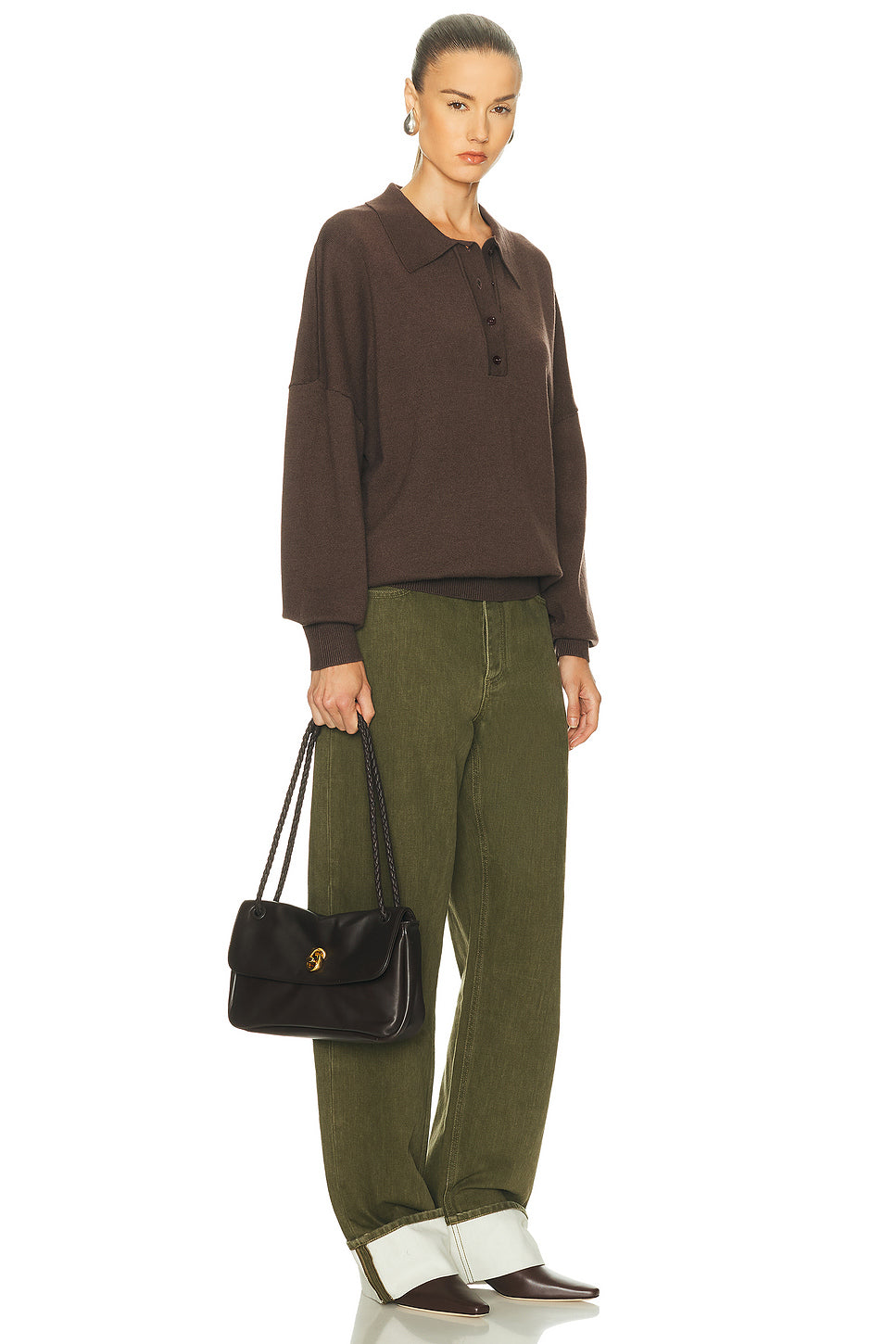 Soft Crossbody Bag