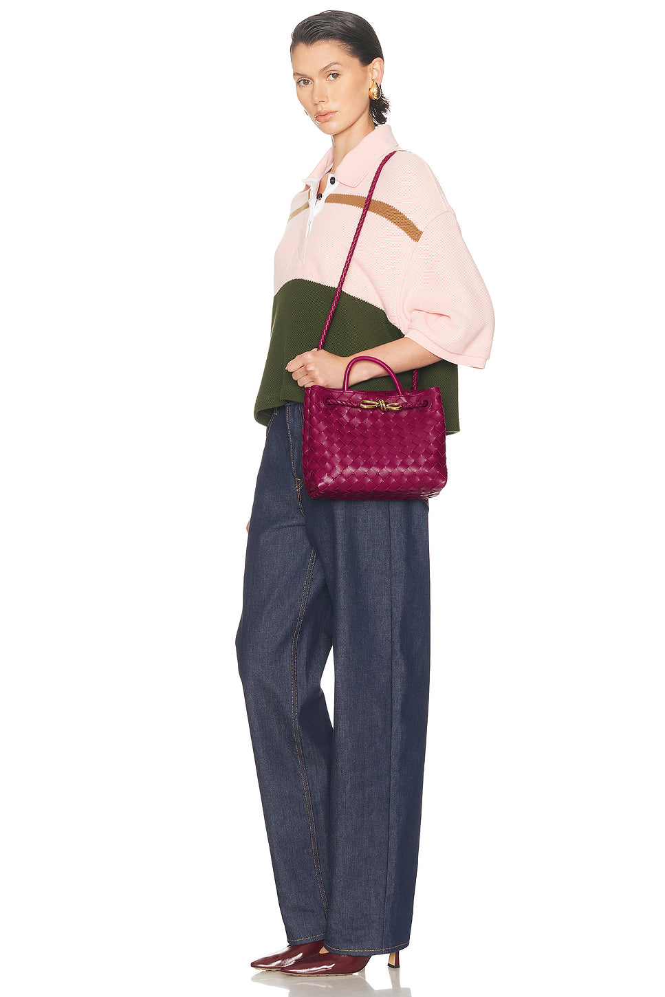 Small Andiamo Bag
