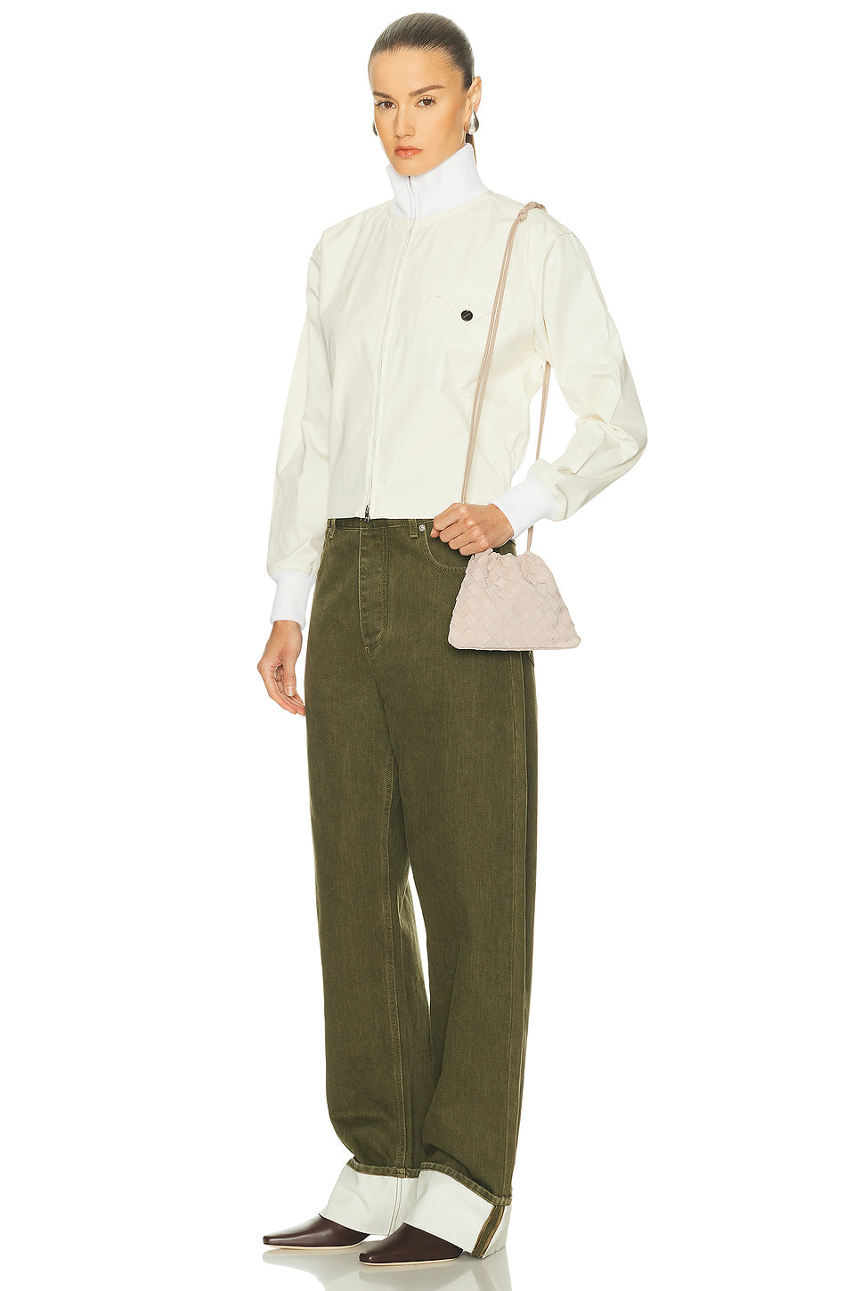 Small Intrecciato Dustbag