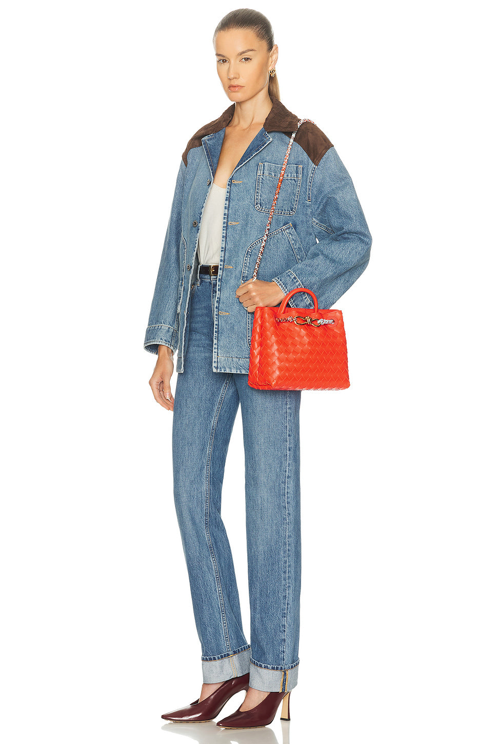 Small Andiamo Bag