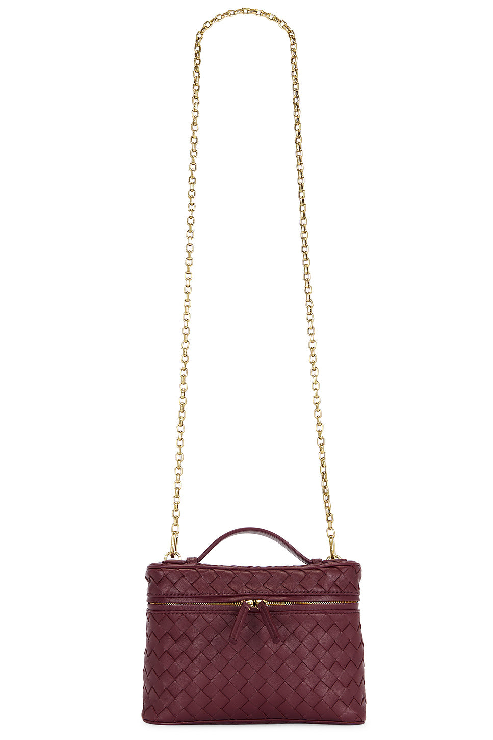 Small Soft Vanity Bag