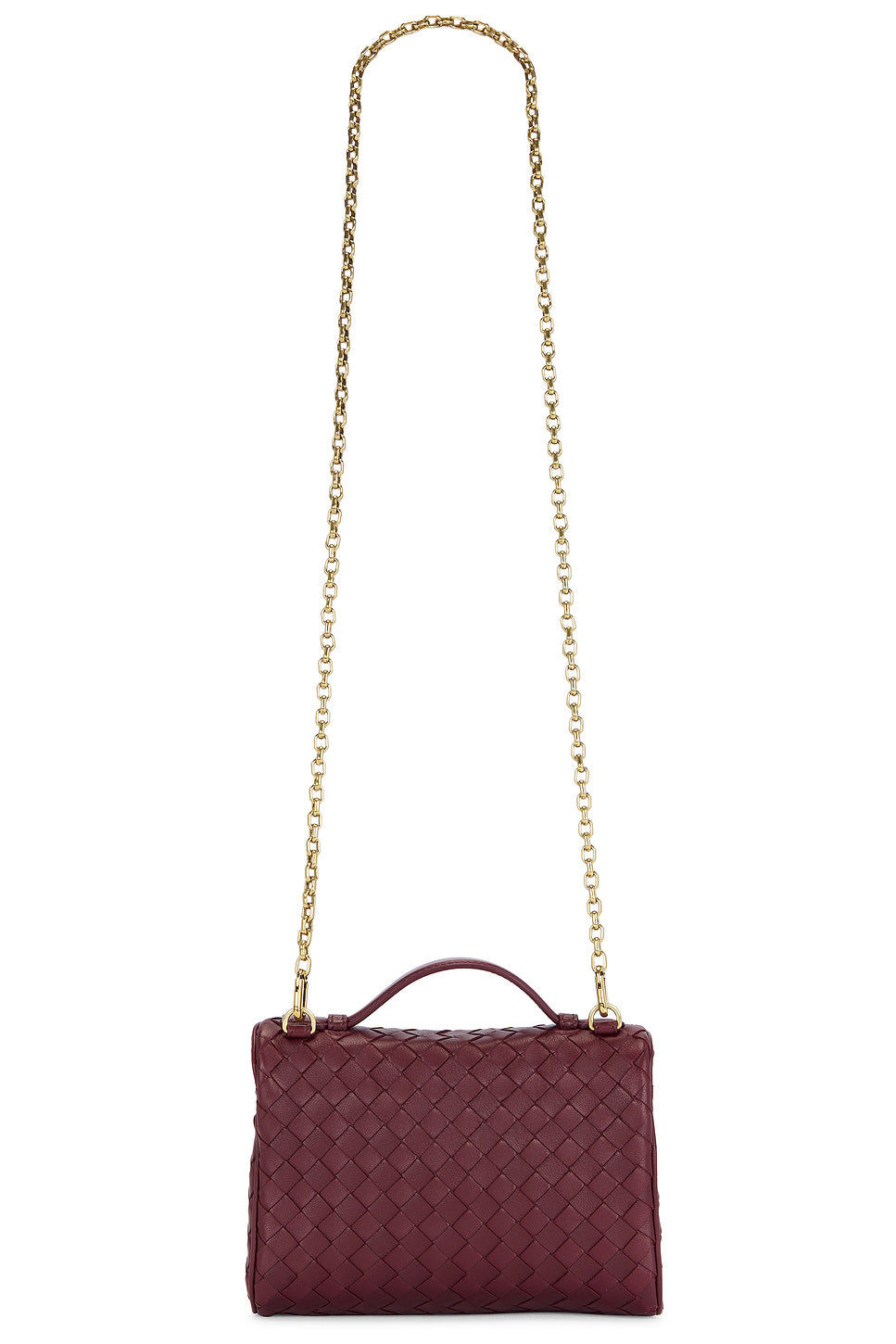 Small Soft Vanity Bag