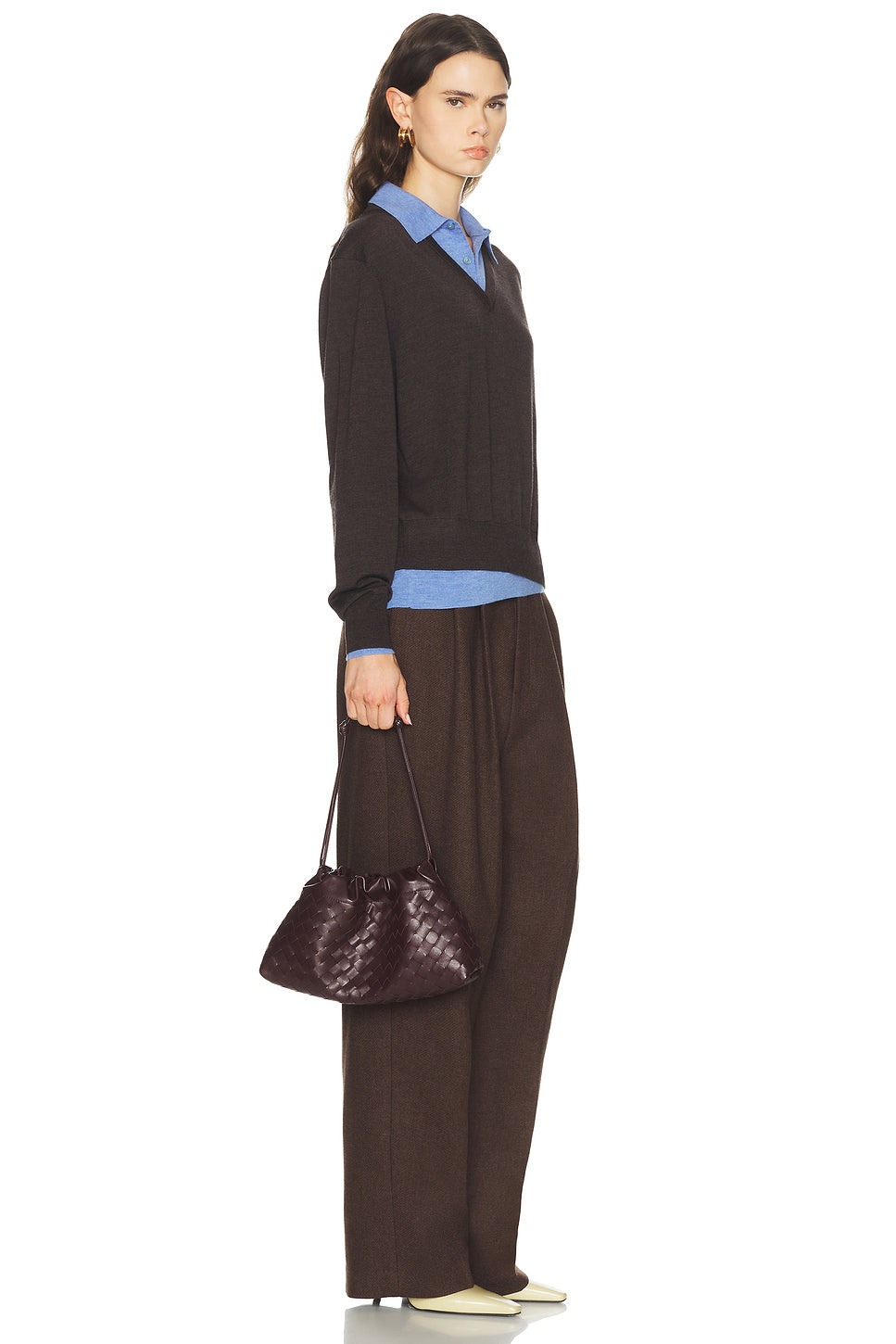 Dustbag Notte Chain Bag