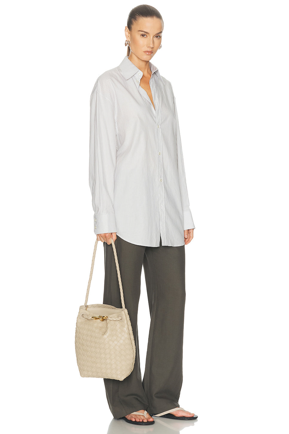 Small Andiamo Bucket Bag
