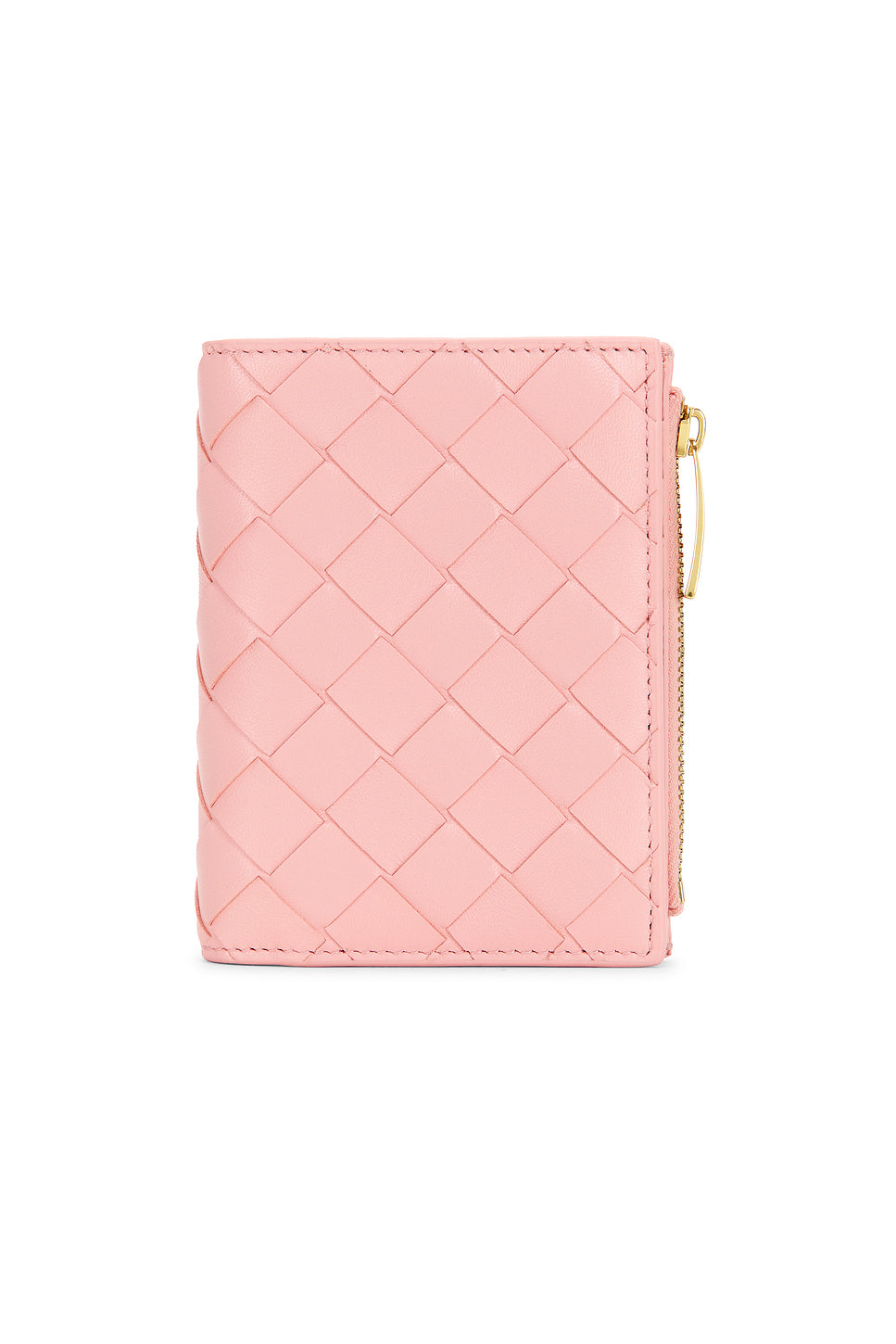 Intrecciato Bi-Fold Wallet