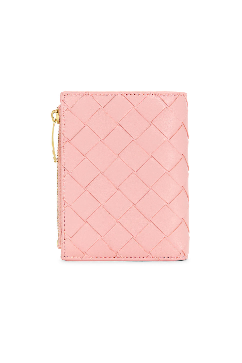 Intrecciato Bi-Fold Wallet
