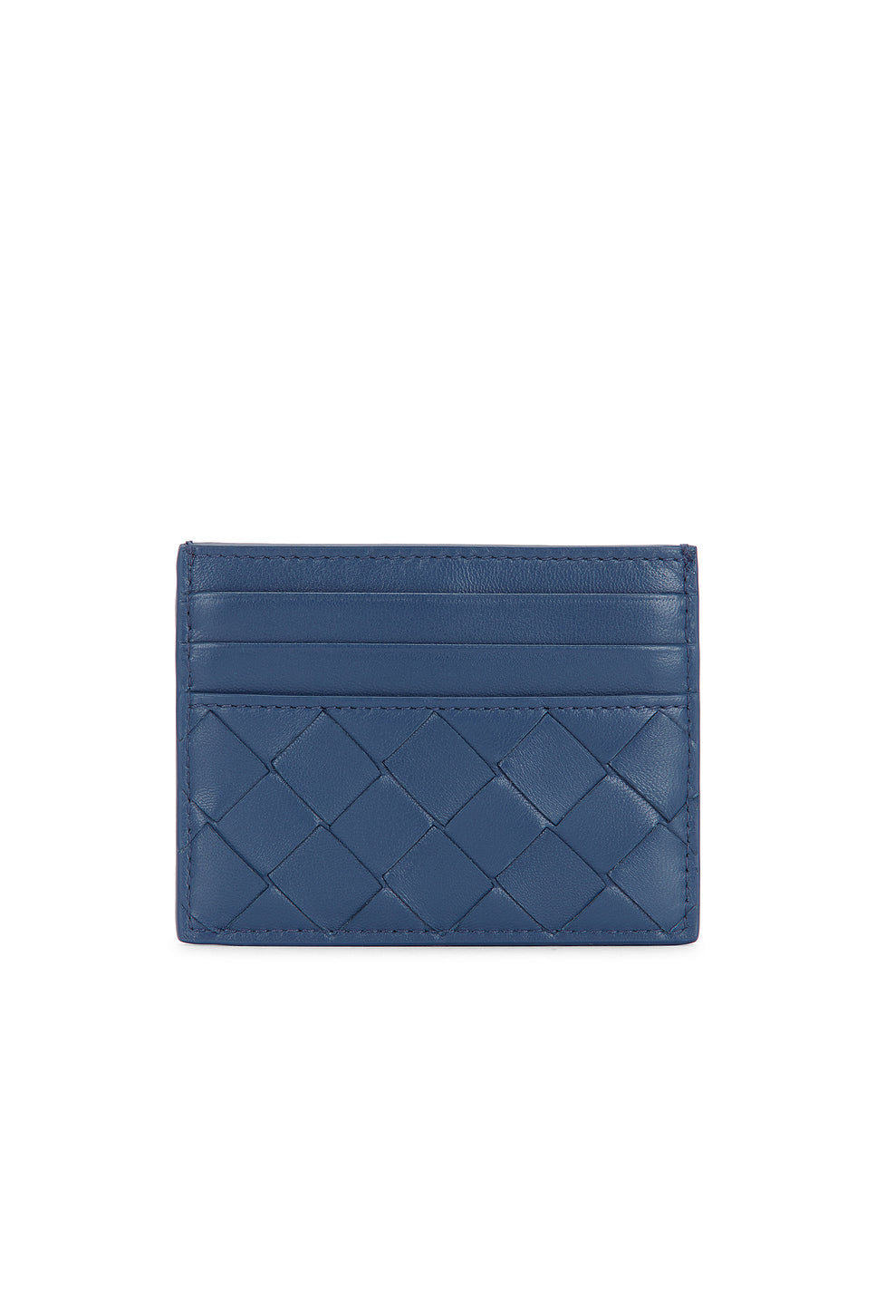 Intrecciato Credit Card Case