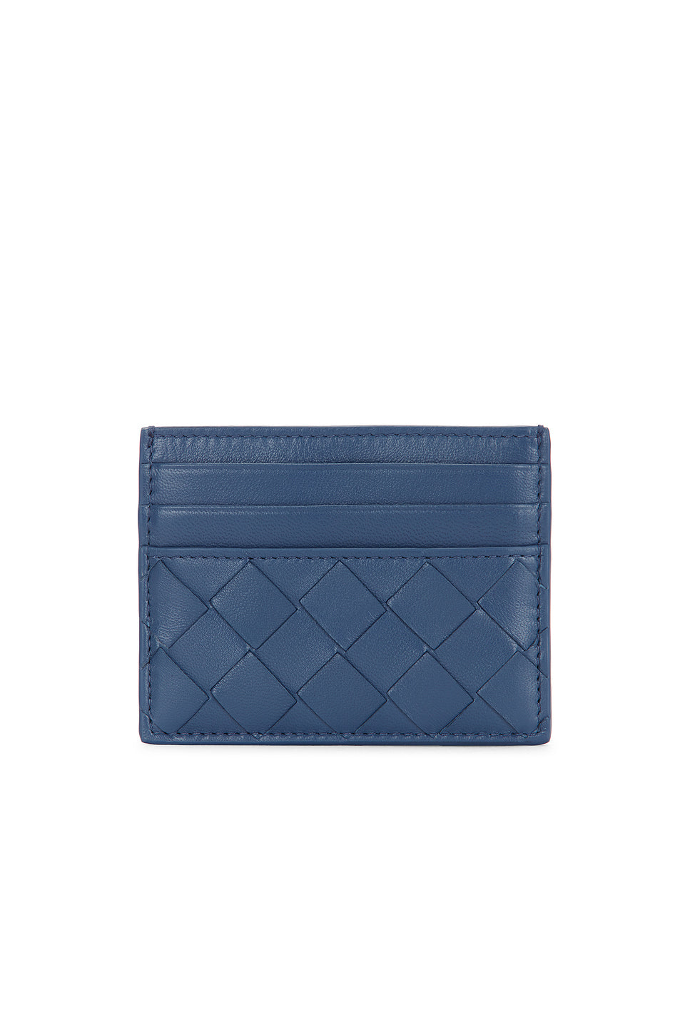 Intrecciato Credit Card Case