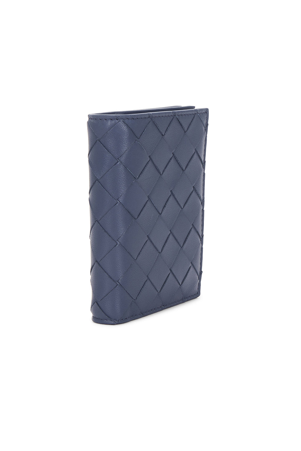 Intrecciato Bi-Fold Wallet