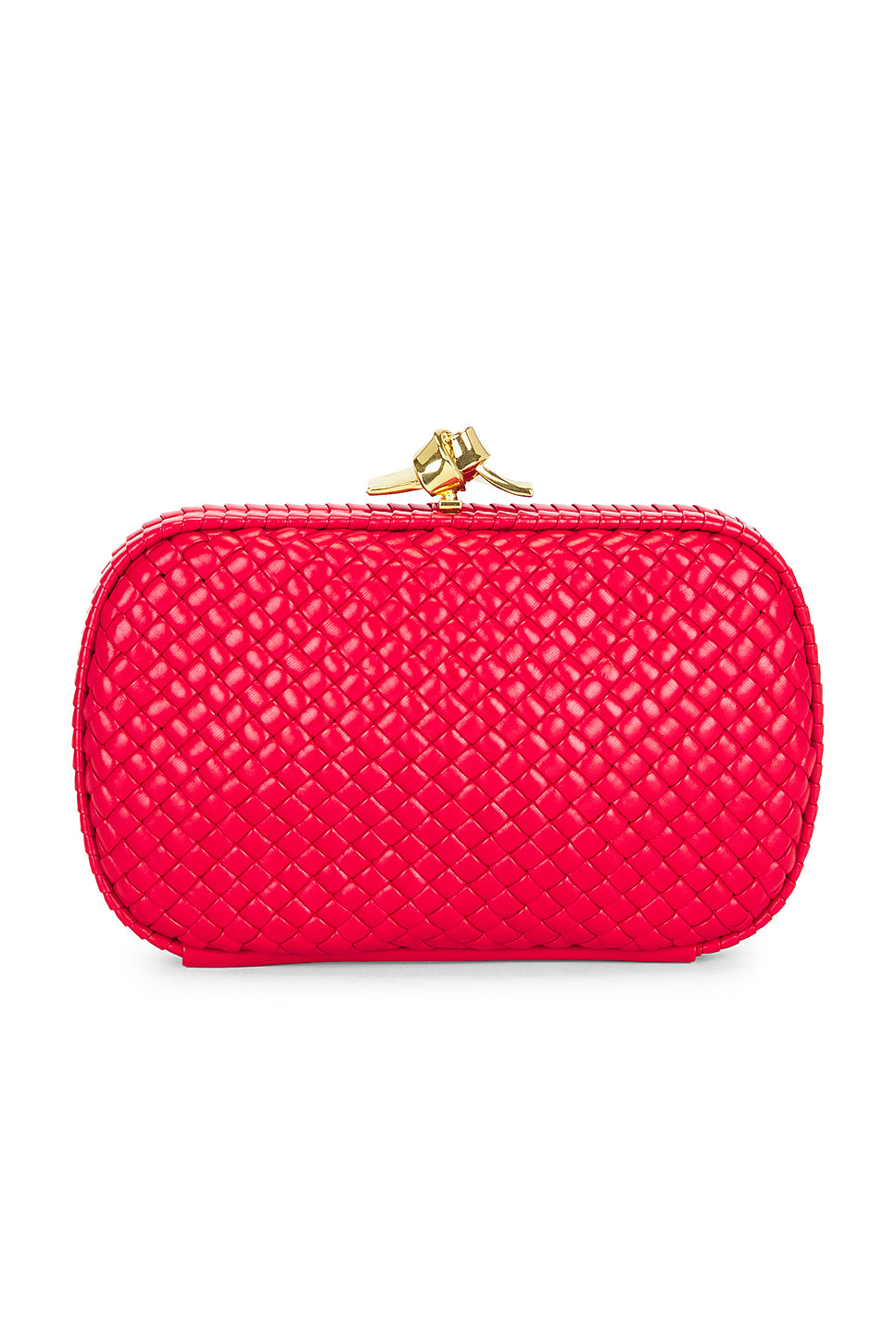 Tosca Knot Clutch