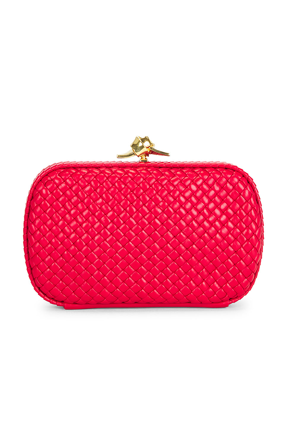 Tosca Knot Clutch