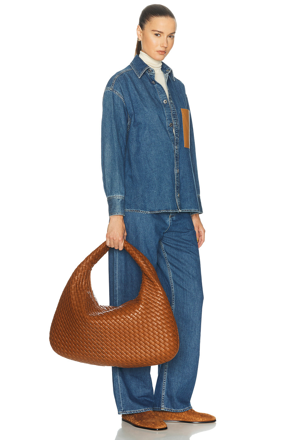 Maxi Veneta Bag