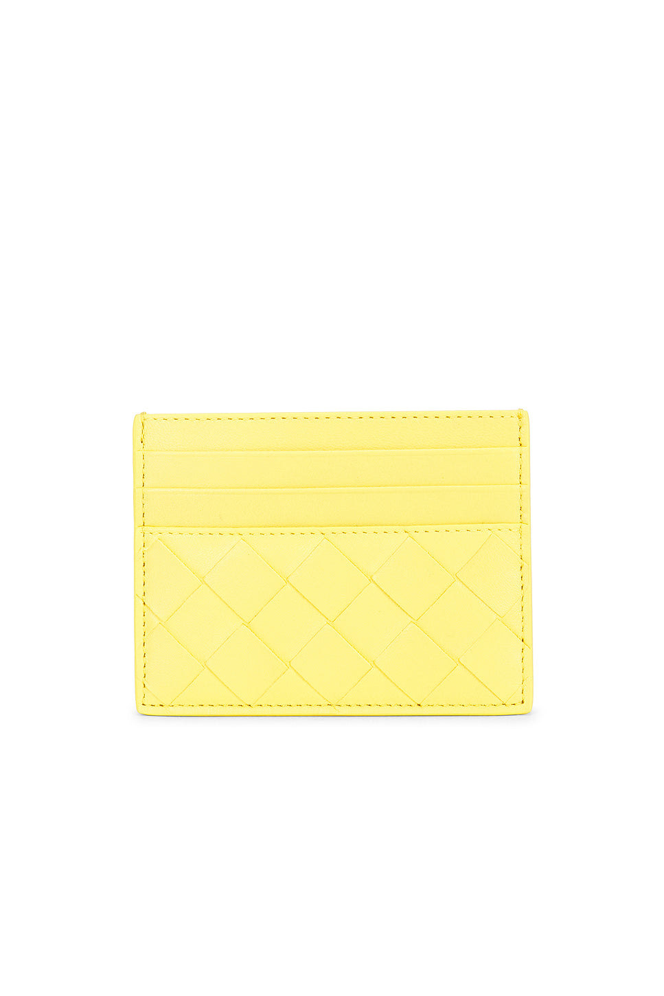 Intrecciato Credit Card Case