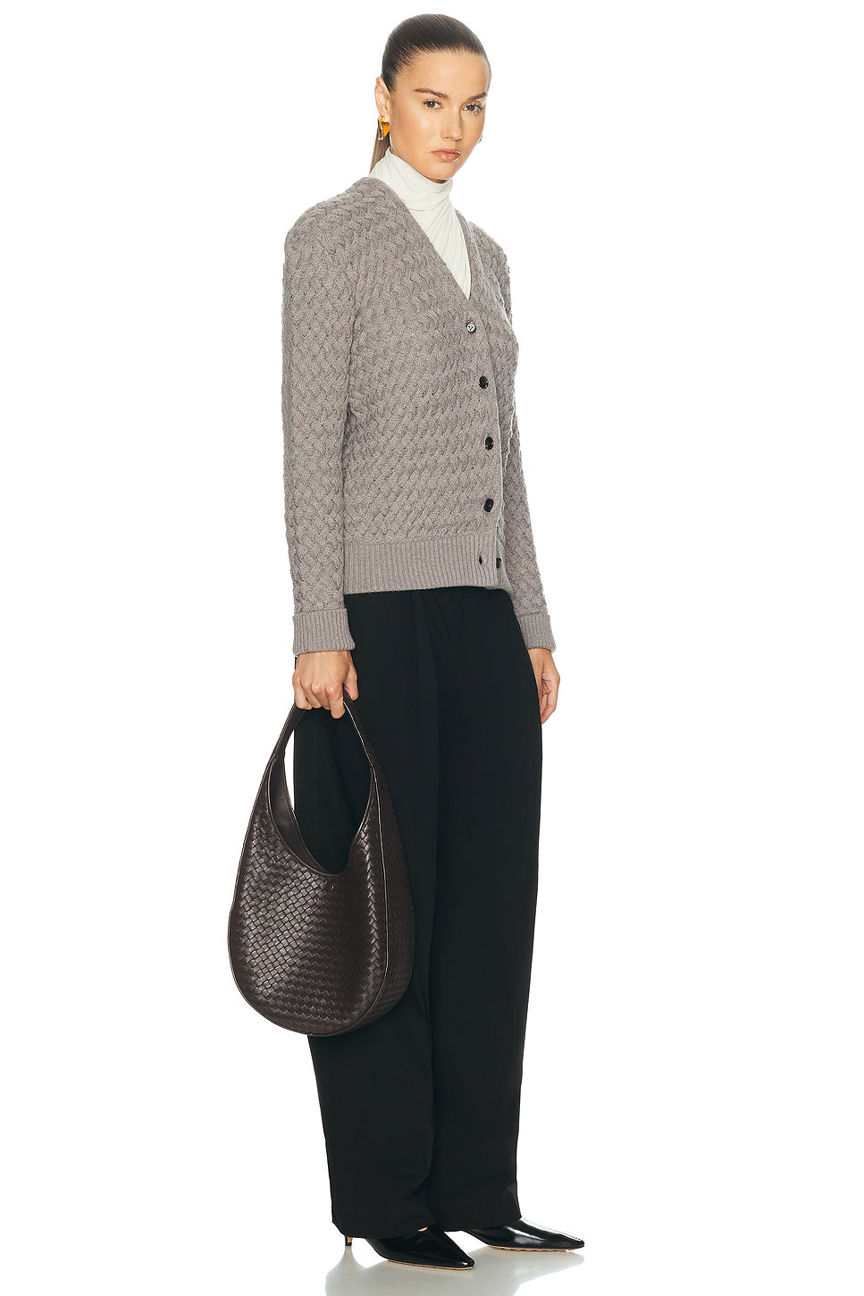 Small Ovetto Bag
