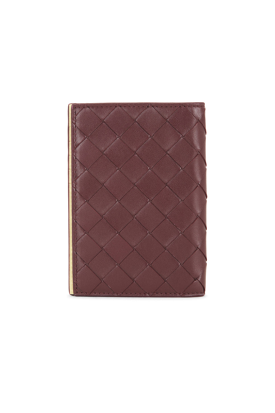 Intrecciato Passport Case