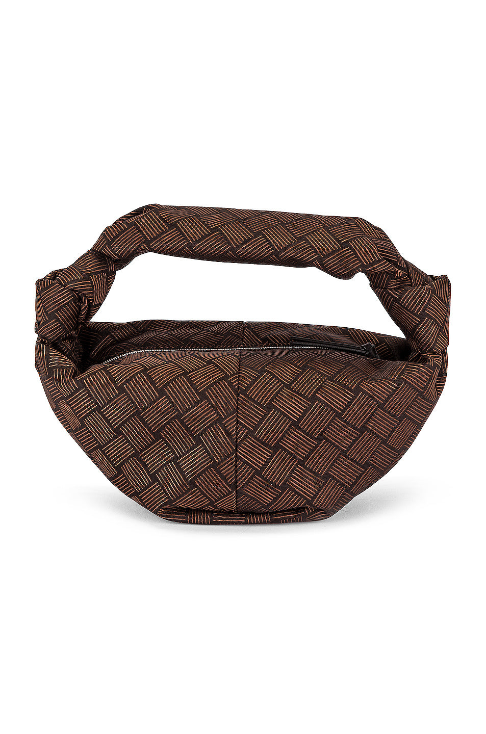 Mini Nylon Double Knot Bag