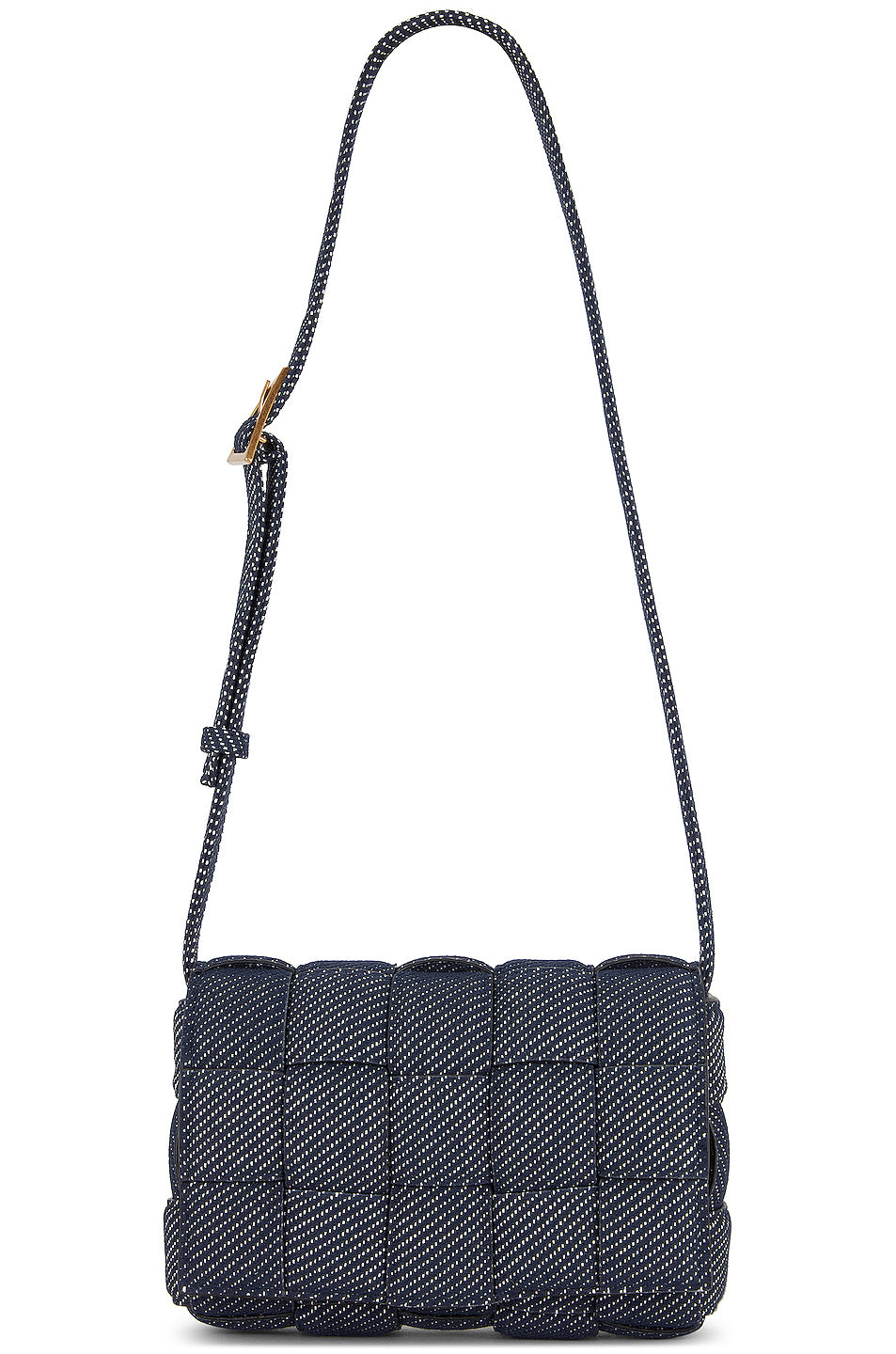 Small Cassette Crossbody Bag