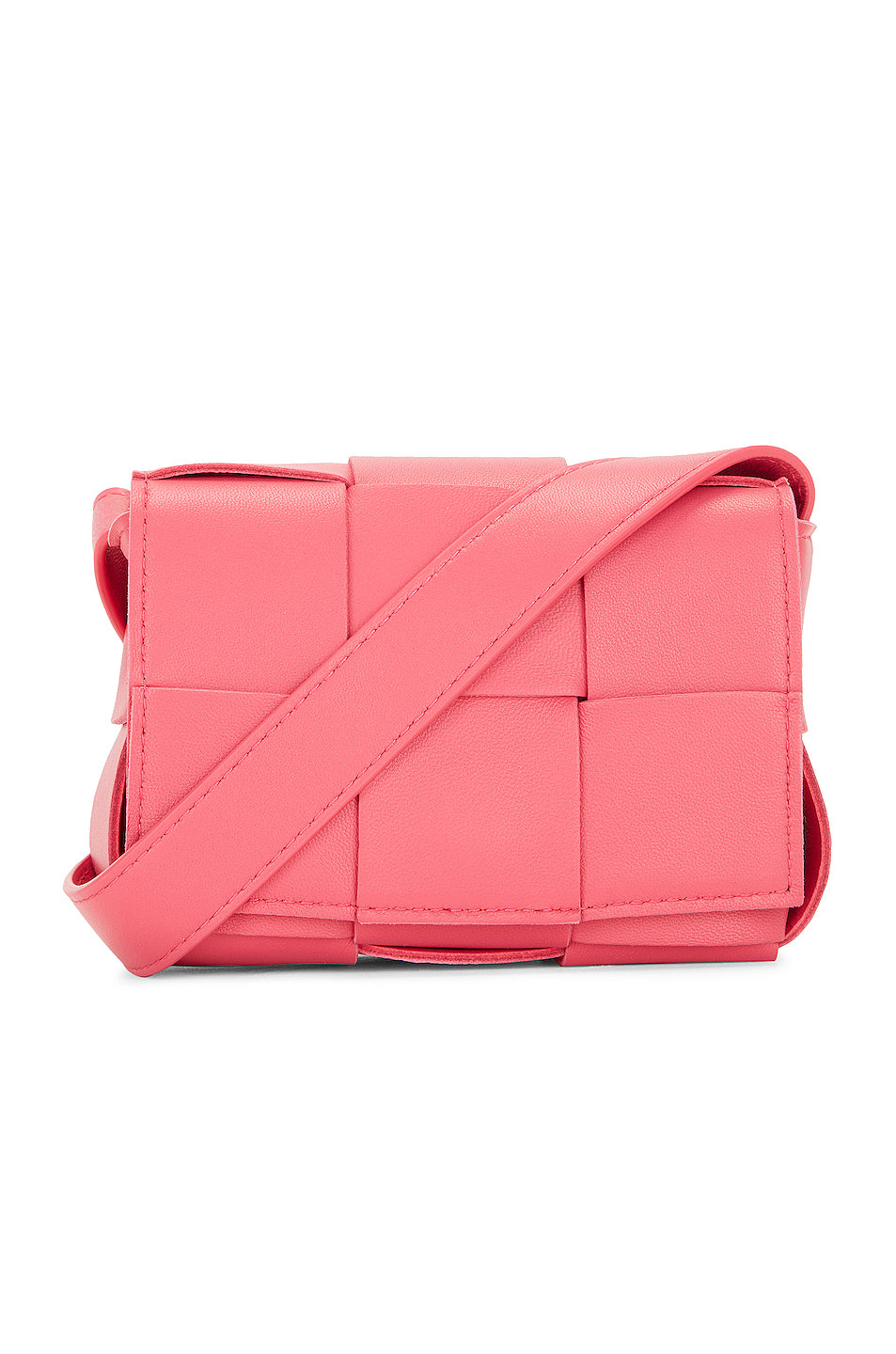 Candy Cassette Crossbody Bag