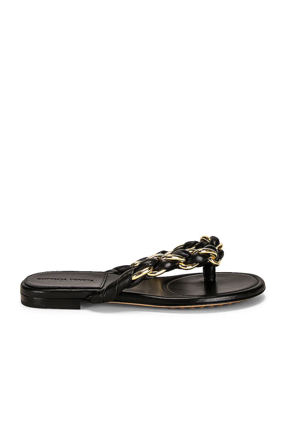 Dot Flat Sandals