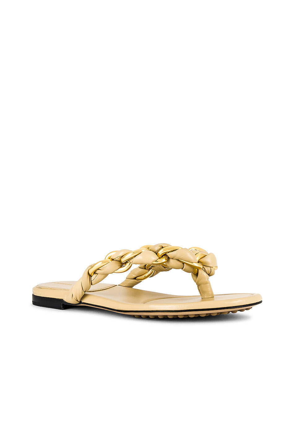 Dot Flat Sandals