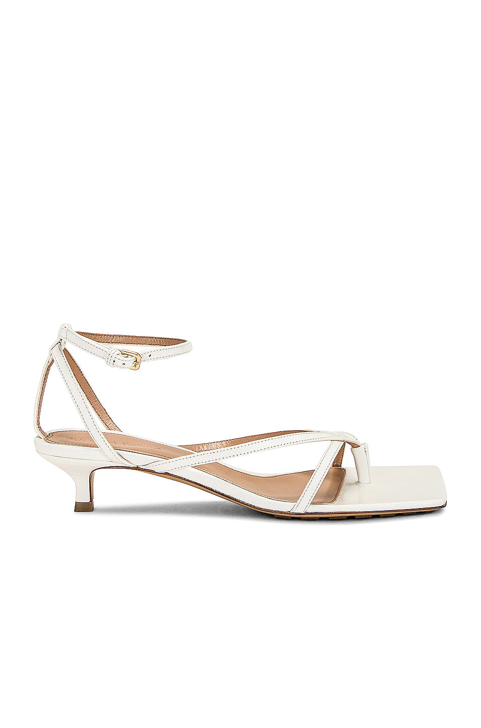 Stretch Ankle Sandal