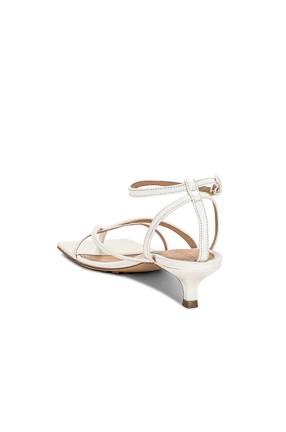 Stretch Ankle Sandal