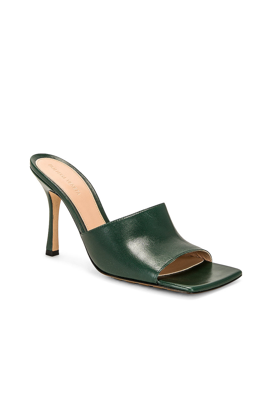 Stretch Mule Sandal