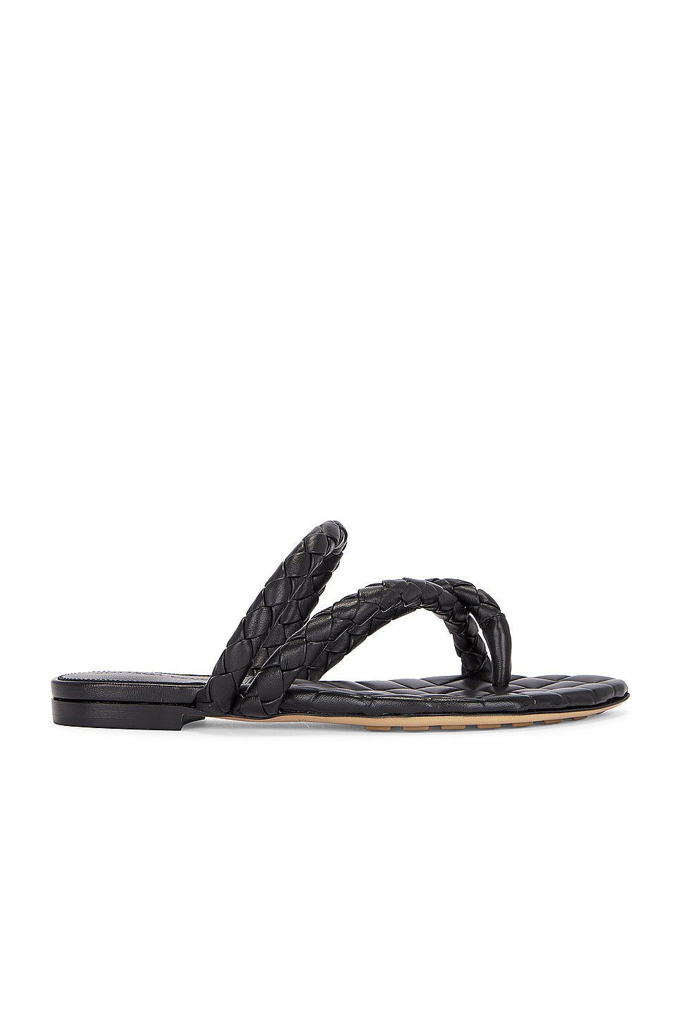 Leaf Flat Sandal