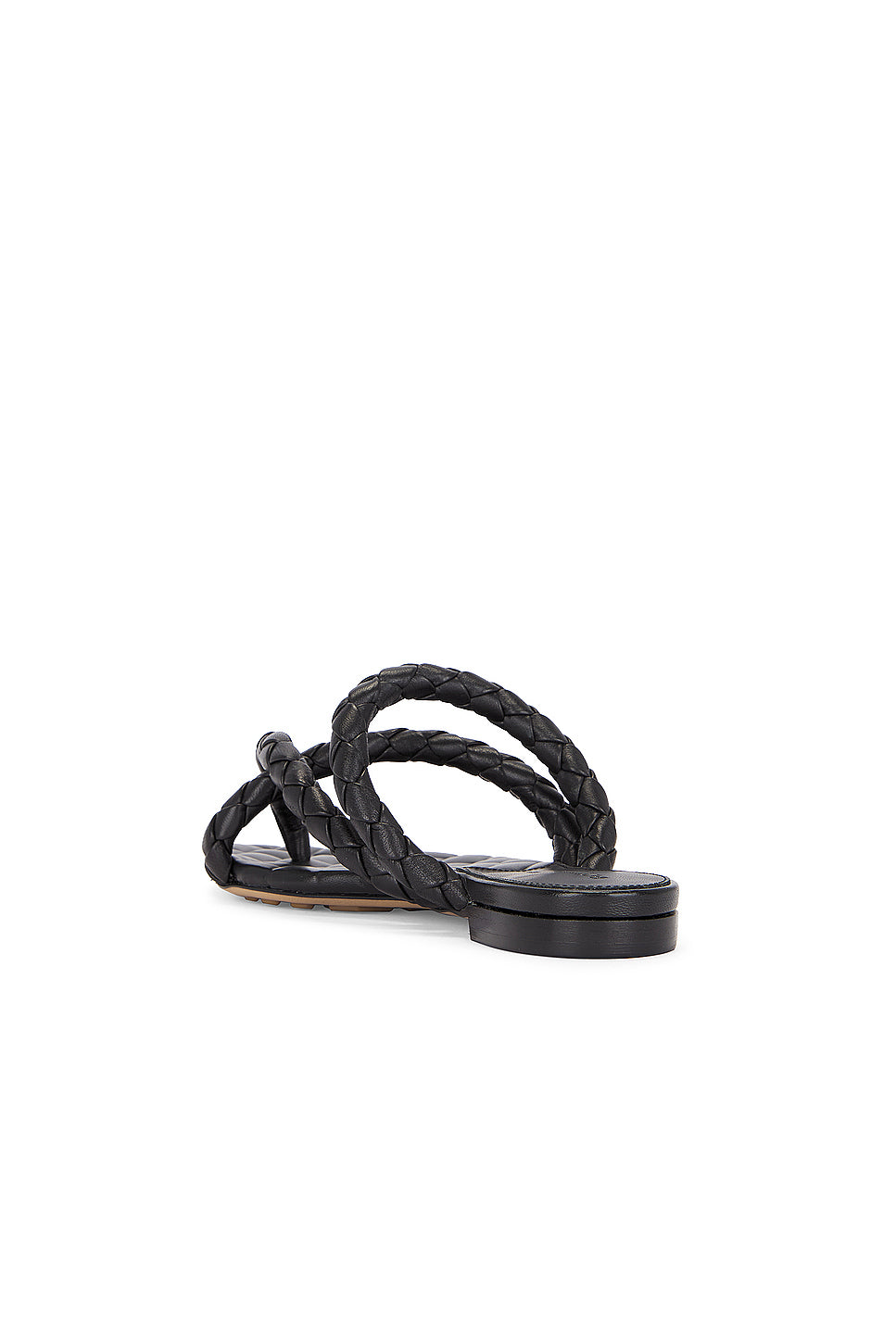 Leaf Flat Sandal