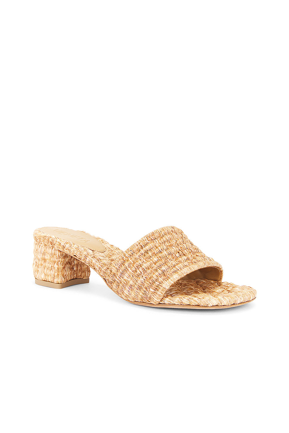 Amymule Sandal