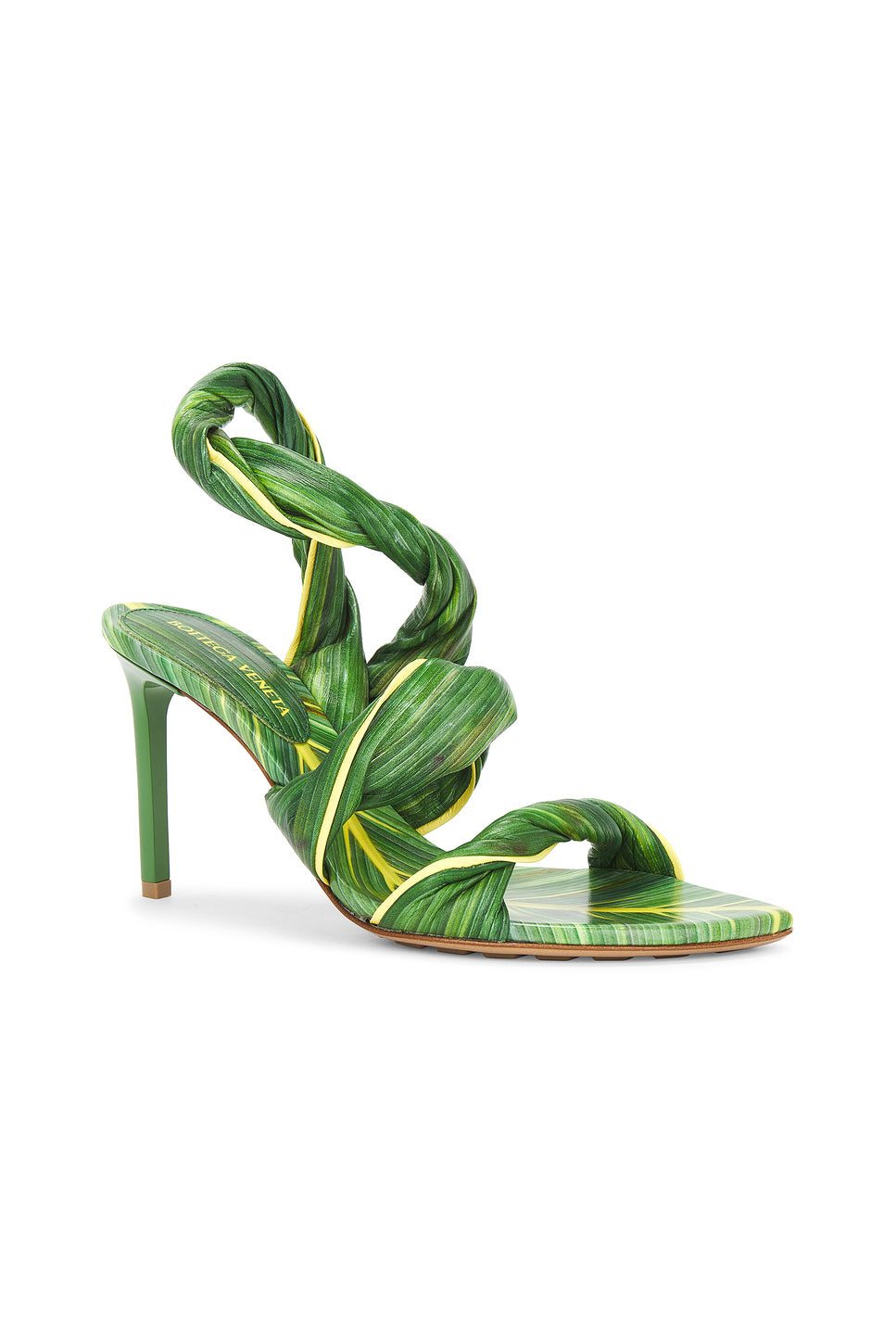 Leaf Sandal