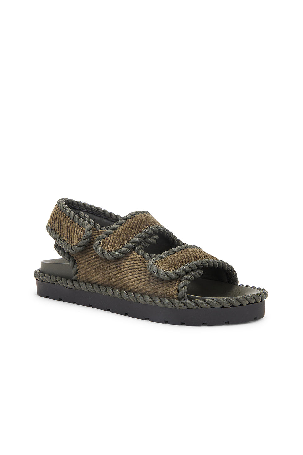 Jack Flat Sandal