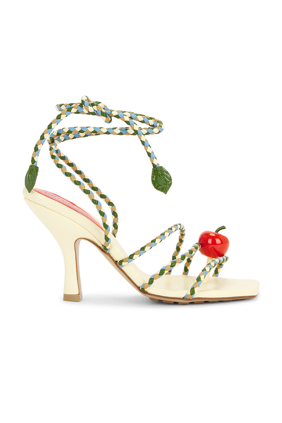 Adam Lace Up Sandal