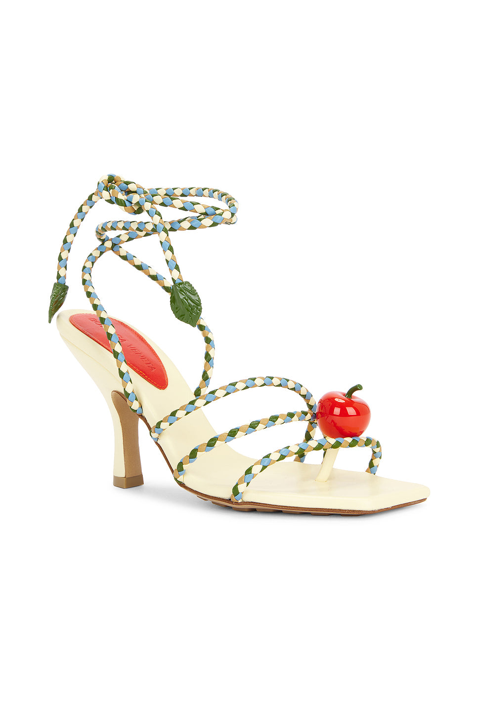 Adam Lace Up Sandal