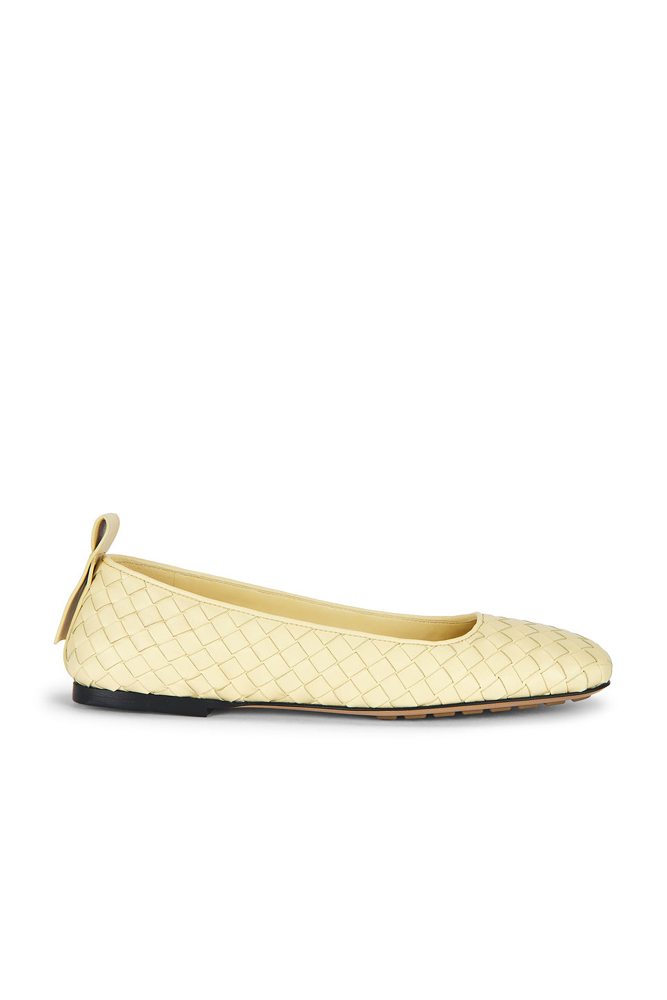 Charlotte Ballerina Flat