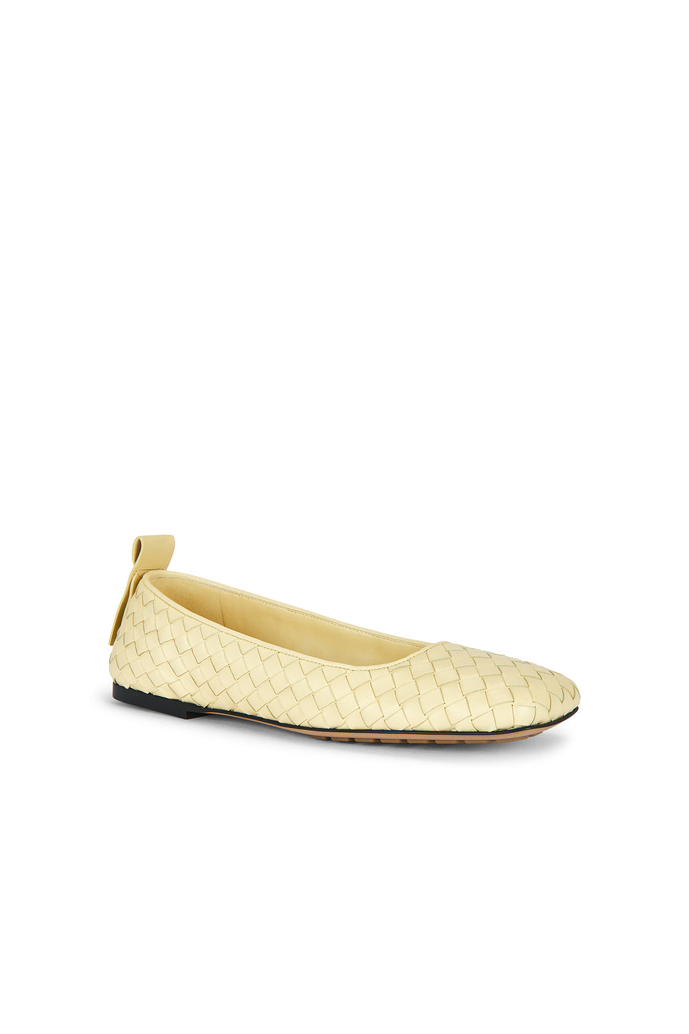 Charlotte Ballerina Flat