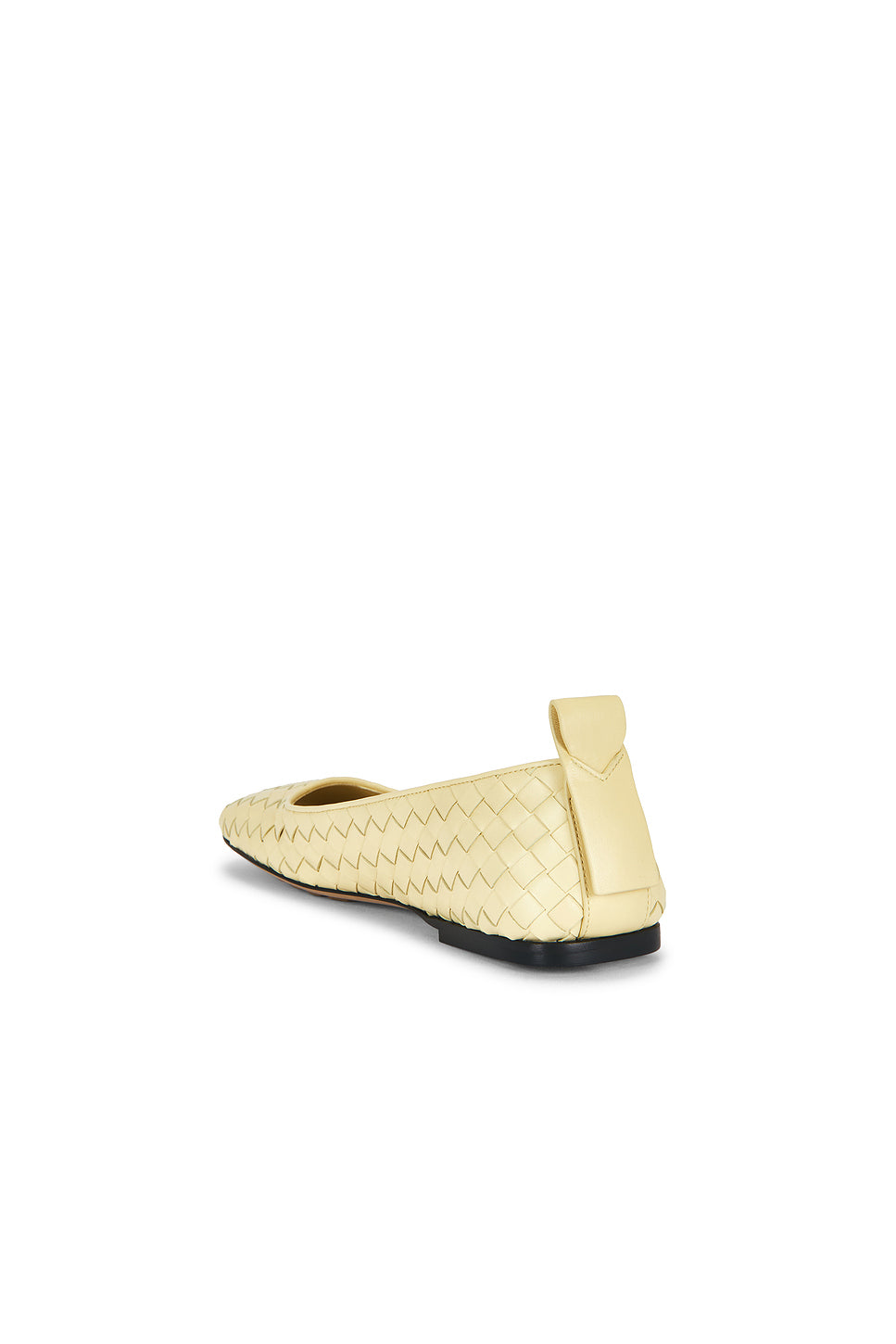 Charlotte Ballerina Flat
