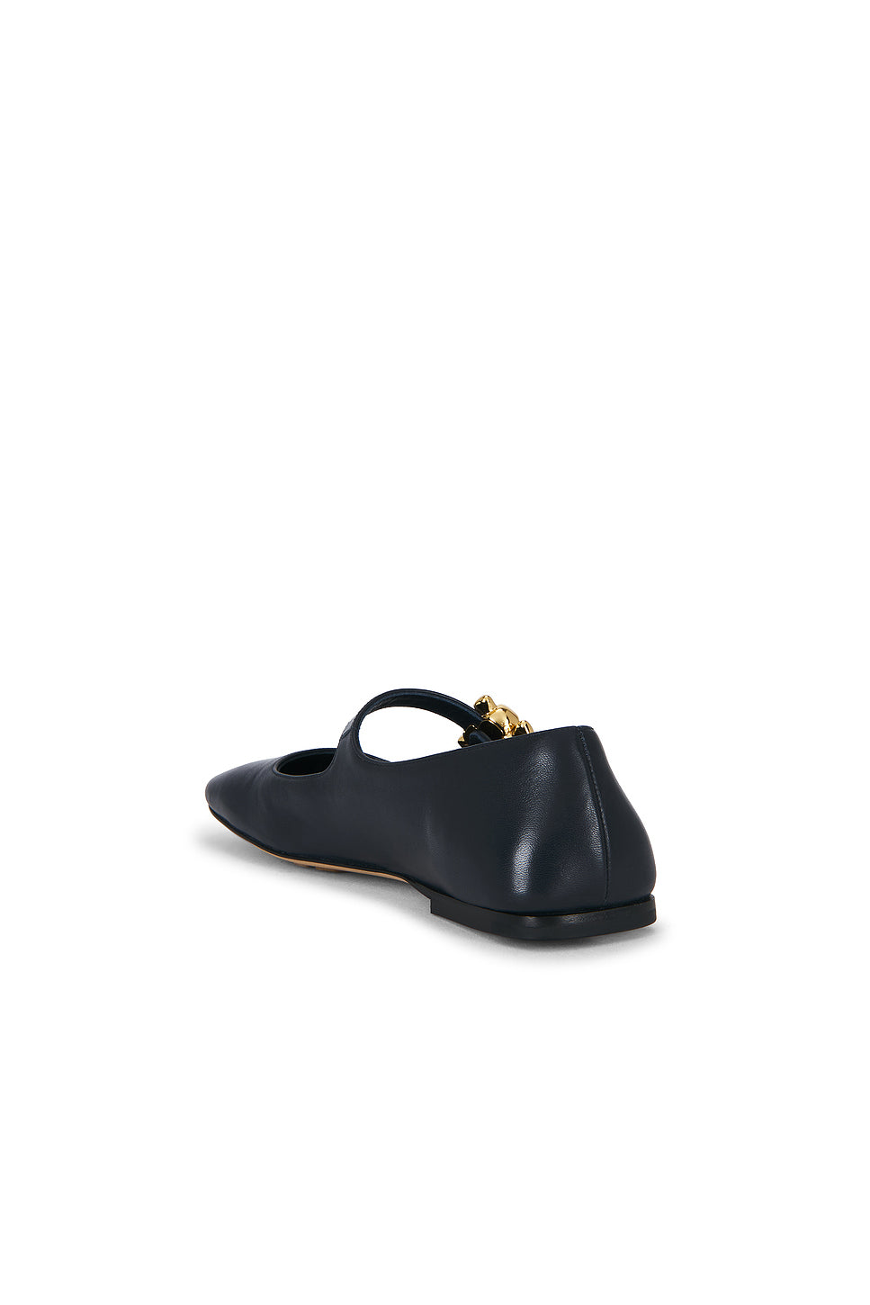 Charlotte Mary Jane Ballerina Flat