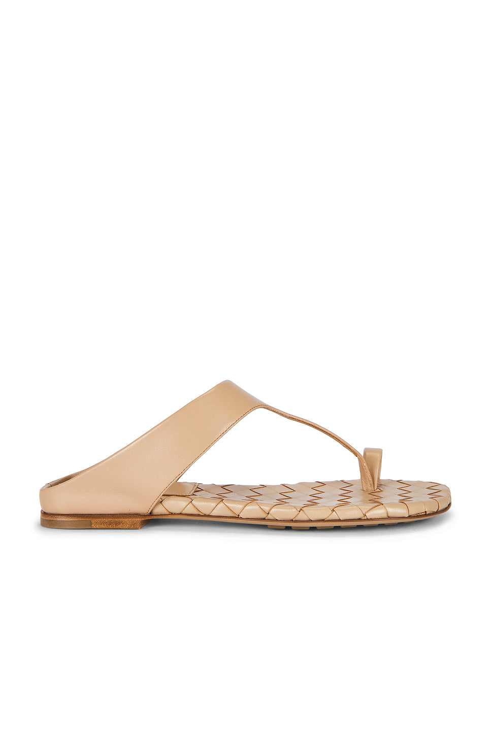 Livia Flat Thong Sandal