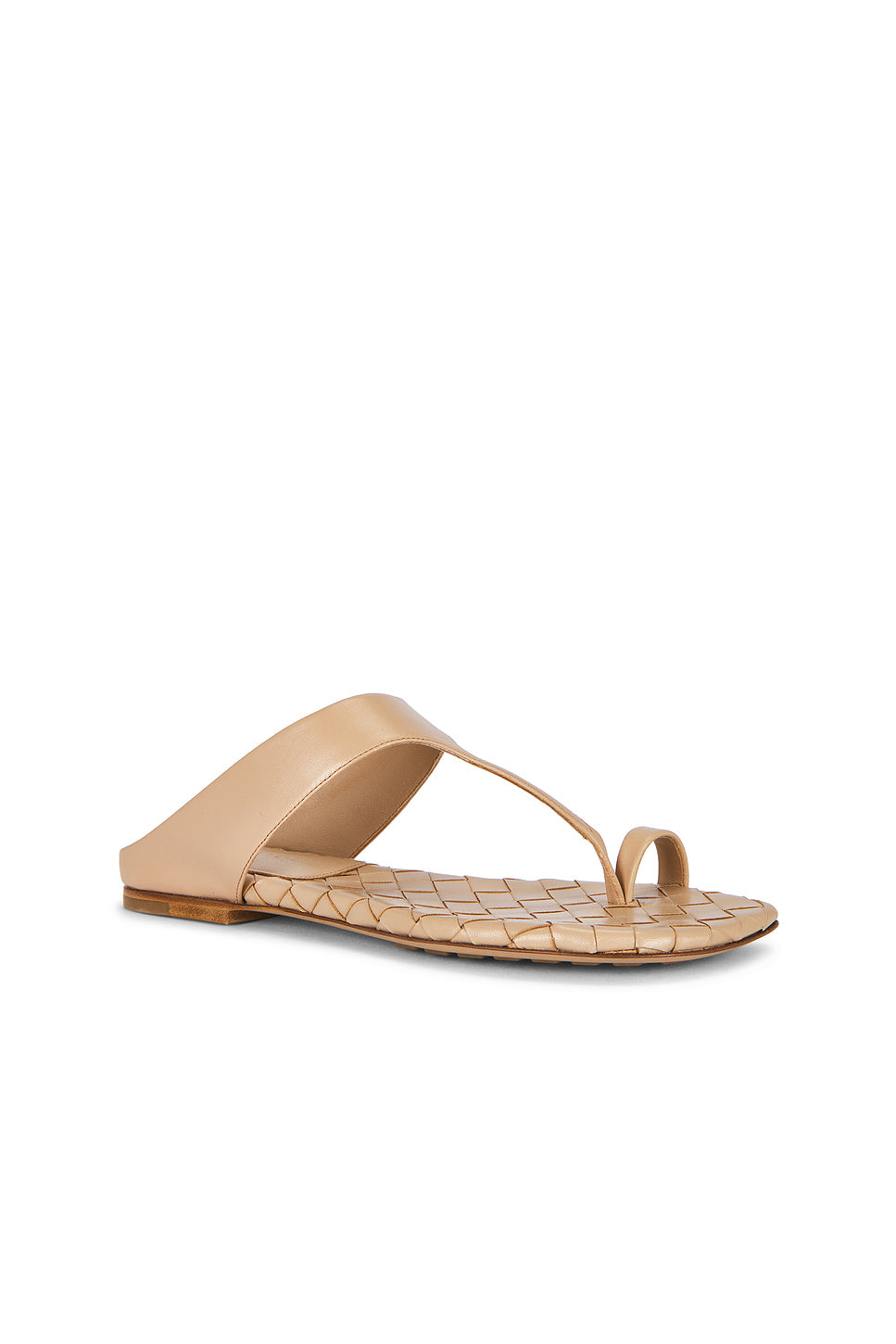 Livia Flat Thong Sandal