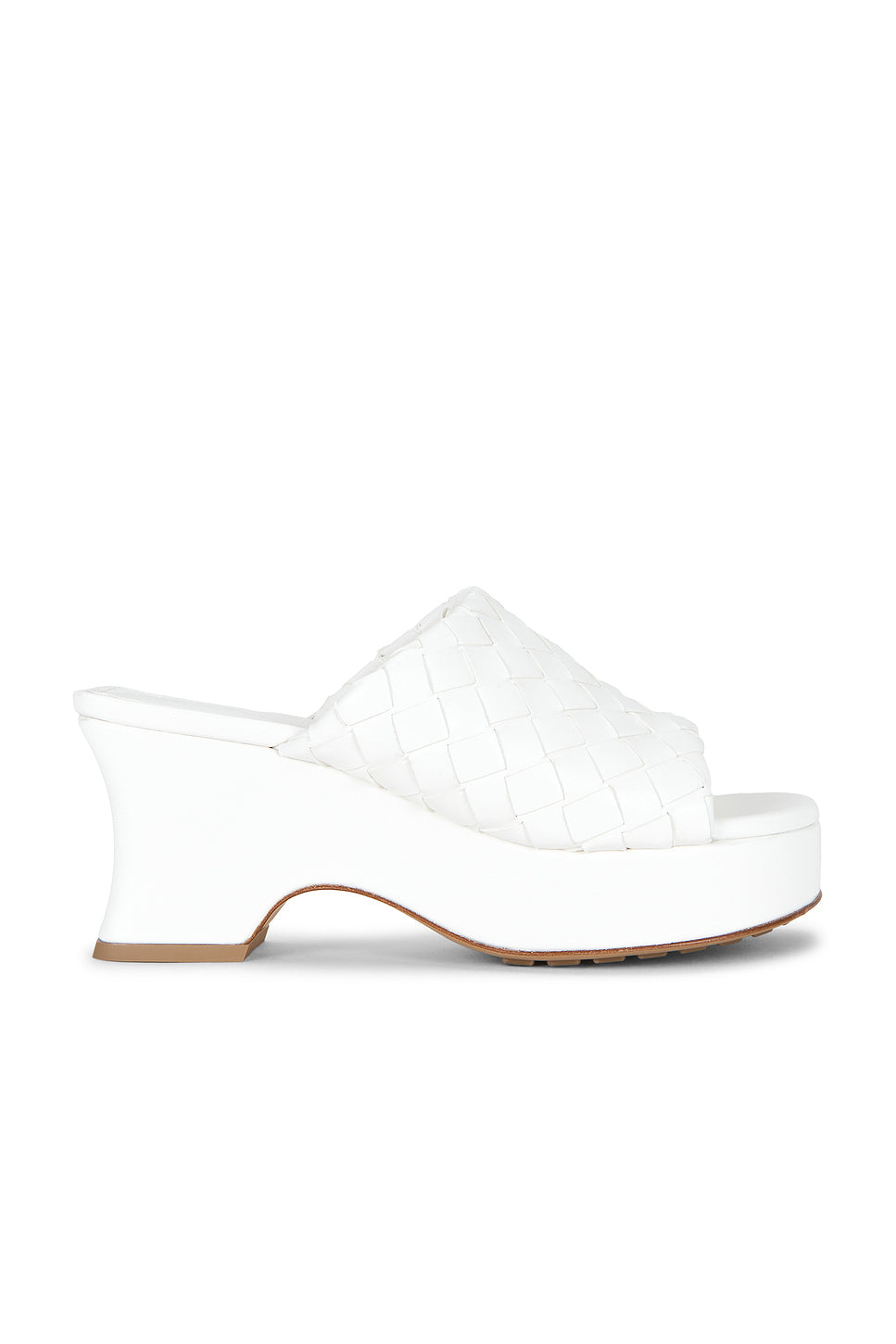 Rosita Kitten Wedge Mule