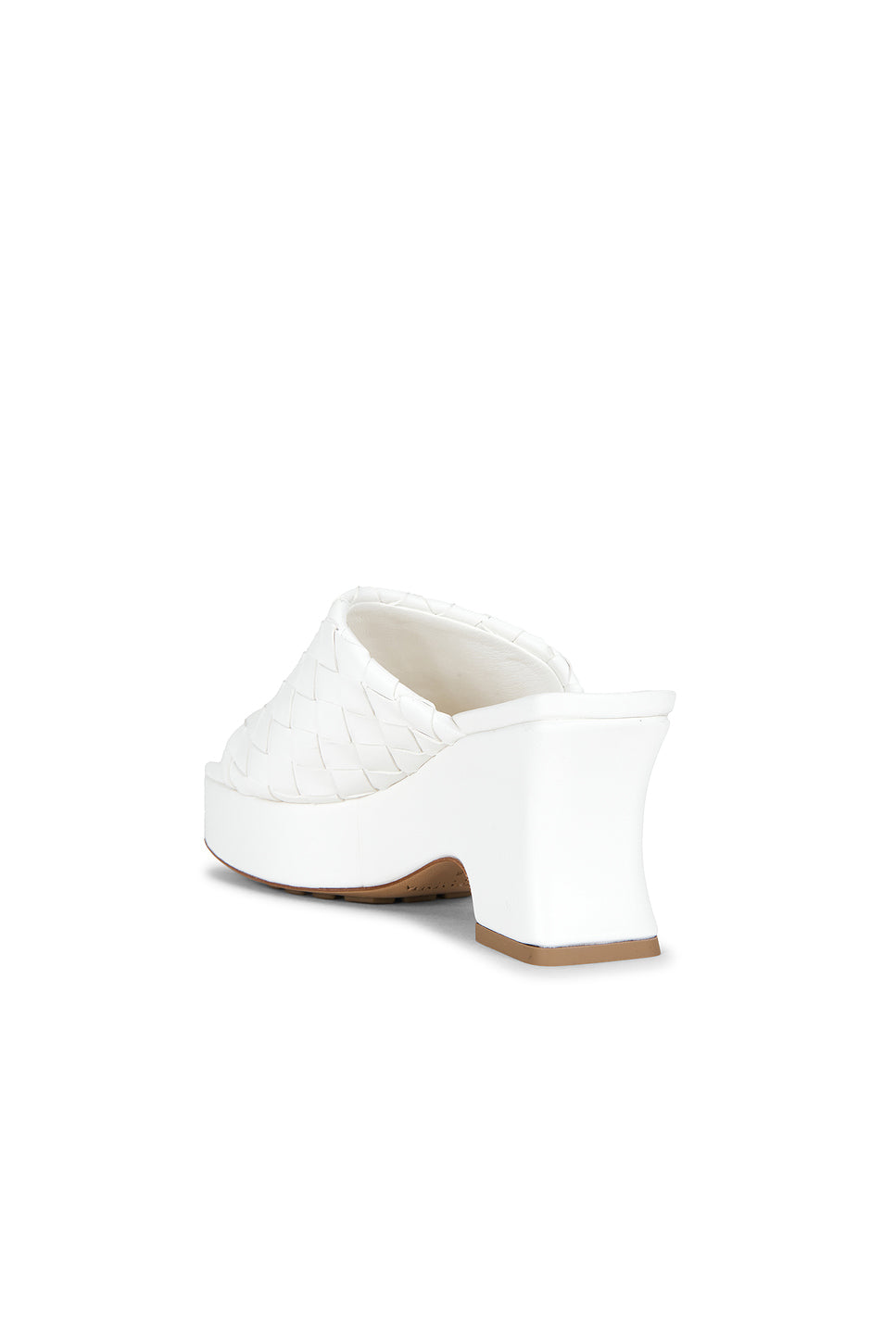 Rosita Kitten Wedge Mule