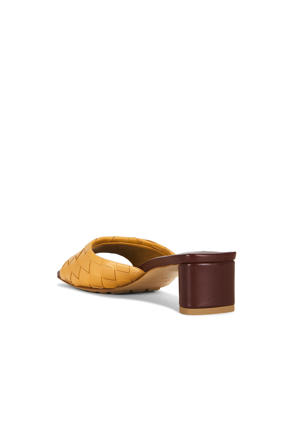 Livia Kitten Heel Mule Sandal