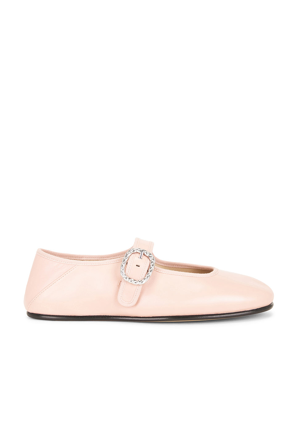 Veneziana Mary Jane Ballerina Flat