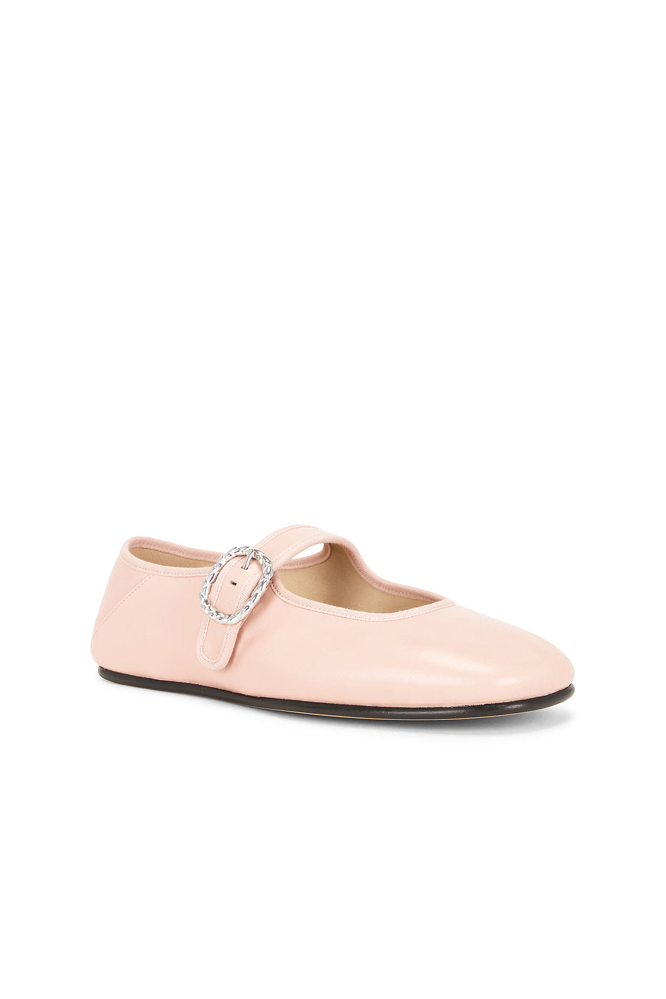 Veneziana Mary Jane Ballerina Flat