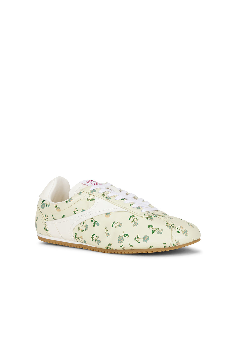 Shot Lace Up Sneaker