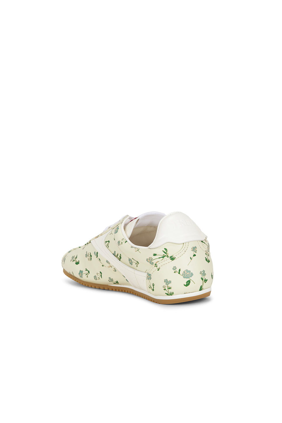 Shot Lace Up Sneaker