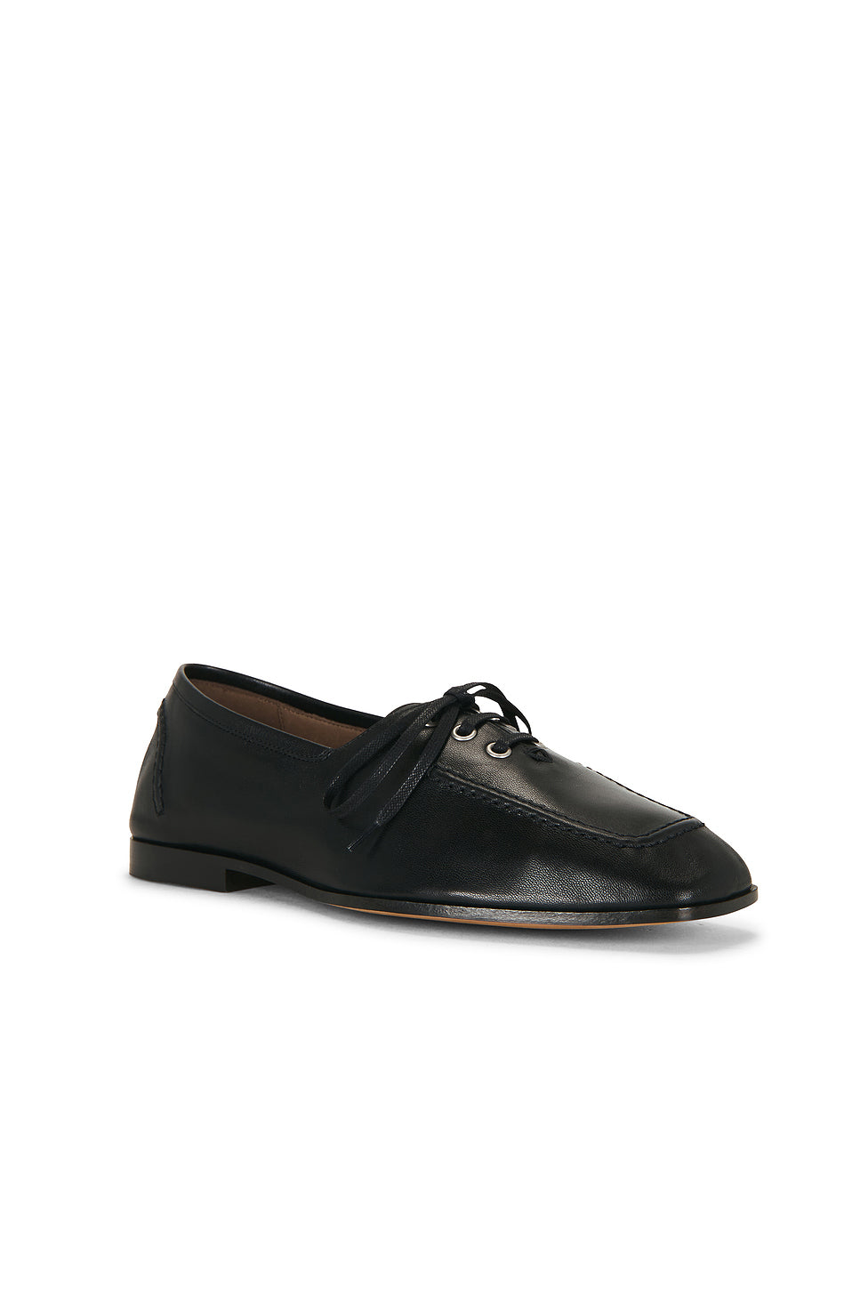 Gino Lace Up Loafer