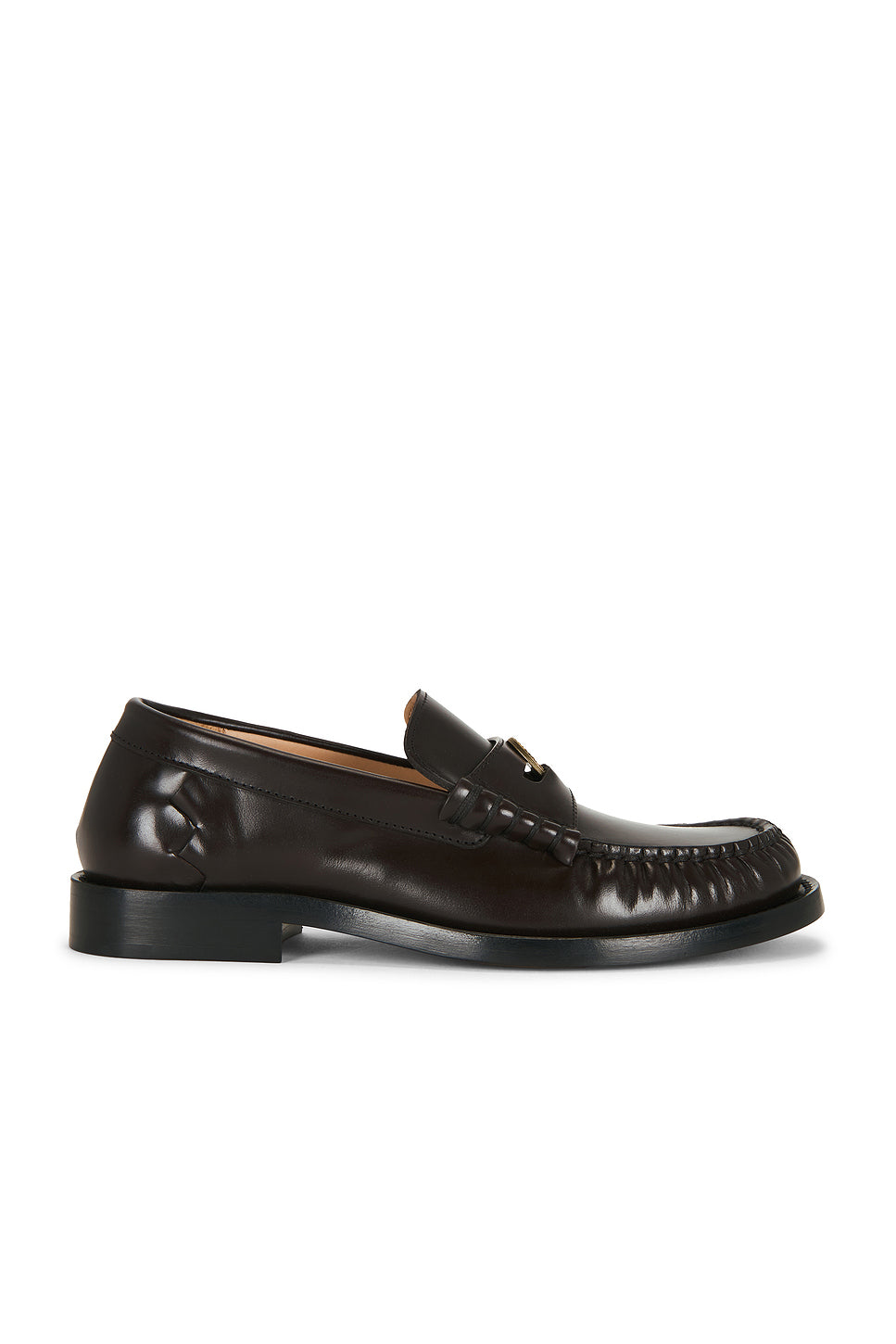 Leather Loafer