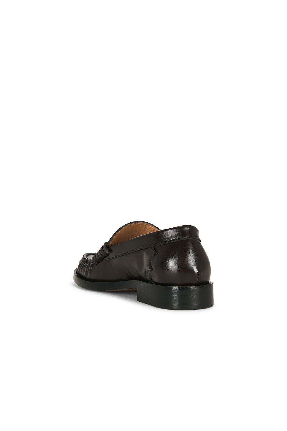 Leather Loafer